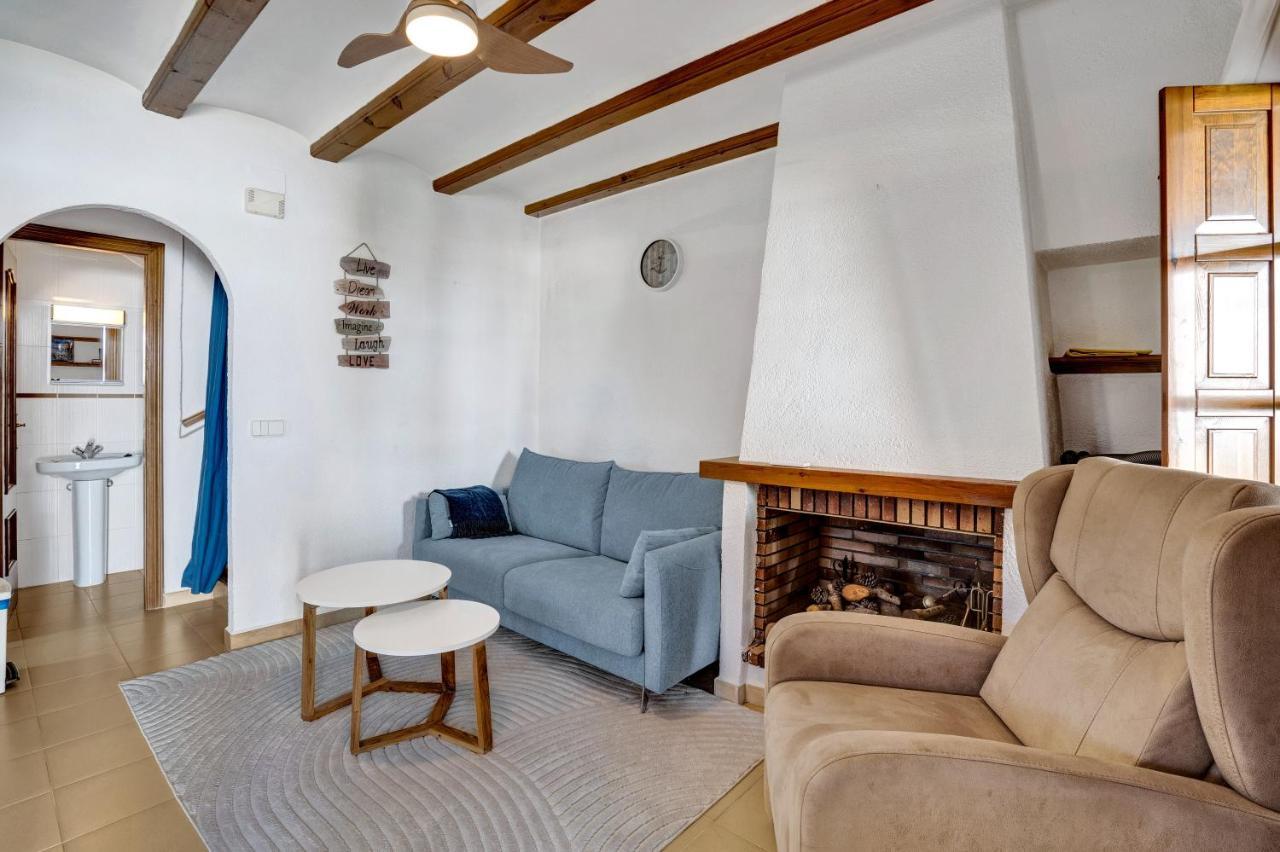 Ruhiges Eckreihenhaus Mit Pool In La Sella Zarzas One Denia Villa Pedreguer Buitenkant foto