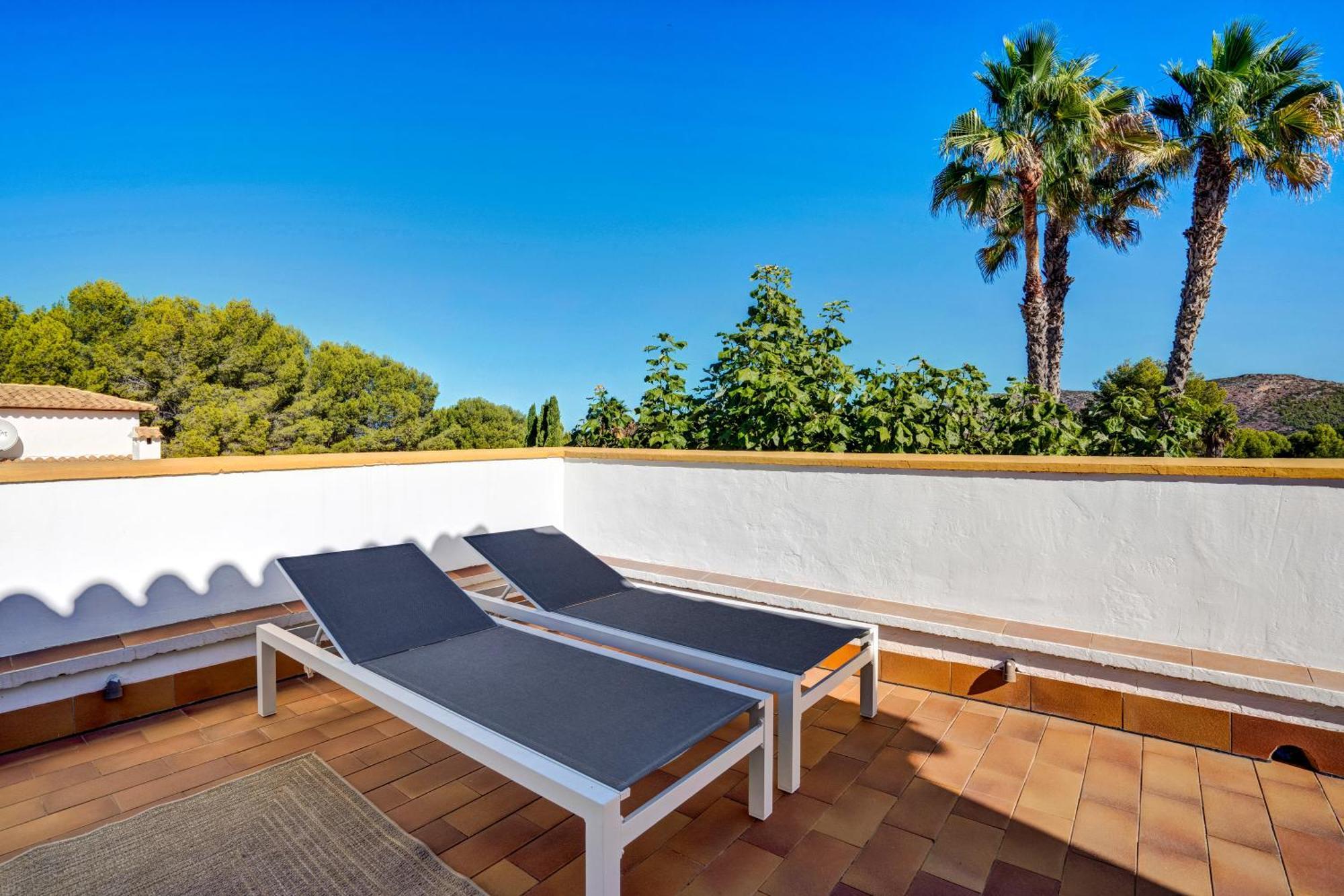 Ruhiges Eckreihenhaus Mit Pool In La Sella Zarzas One Denia Villa Pedreguer Buitenkant foto